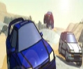 Çölde Drift 4